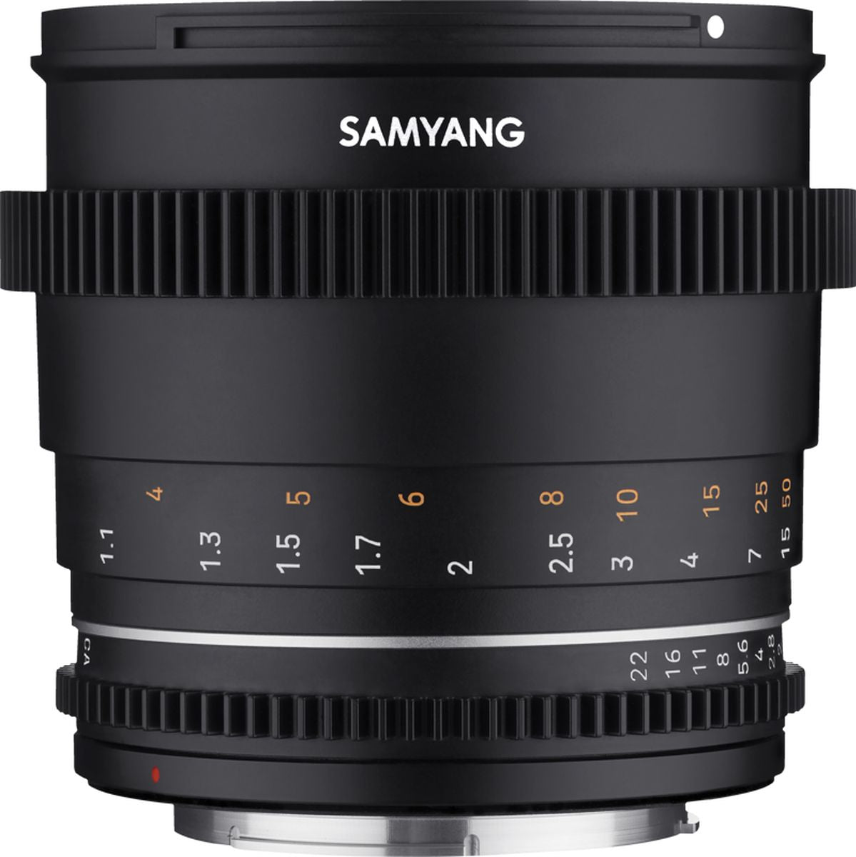 Samyang 85mm T1.5 MkII Sony E - image 3 of 5
