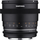 Samyang 85mm T1.5 MkII Sony E - image 3 of 5