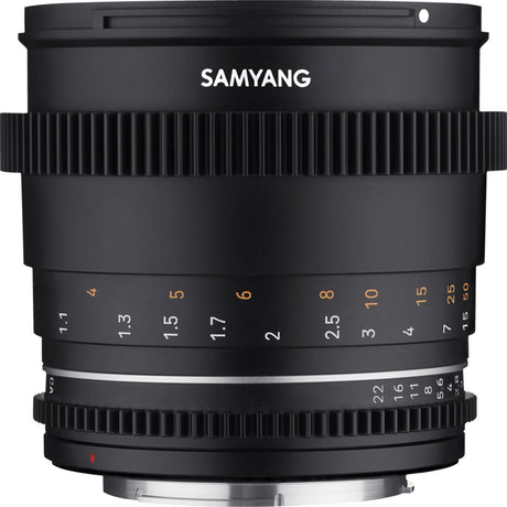 Samyang 85mm T1.5 MkII Sony E - image 3 of 5