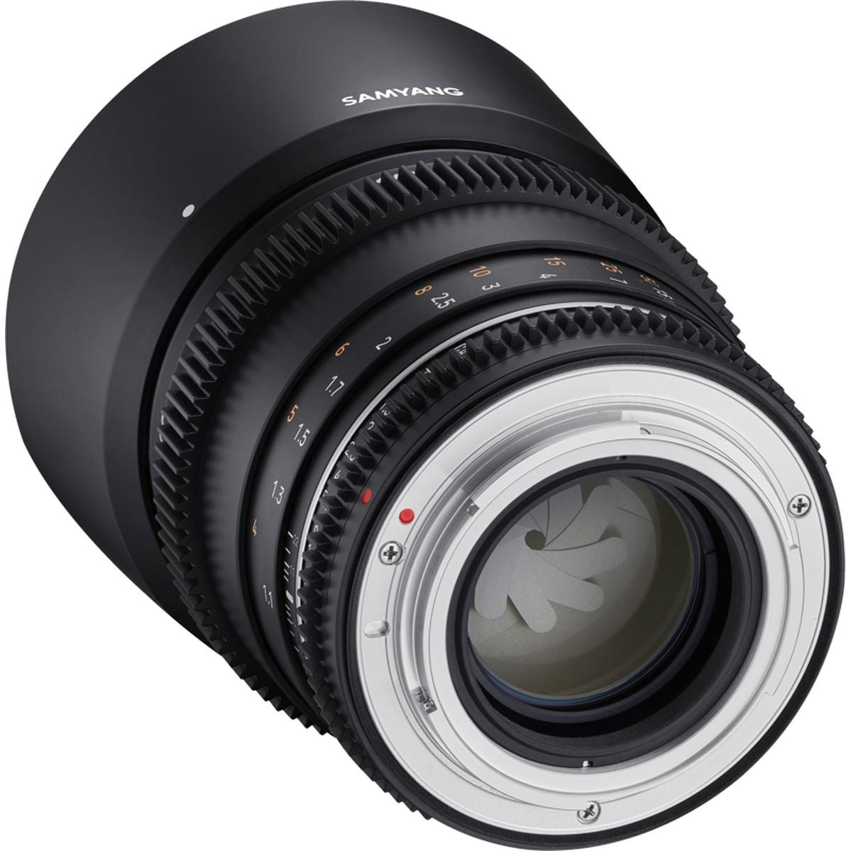 Samyang 85mm T1.5 MkII Sony E - image 4 of 5