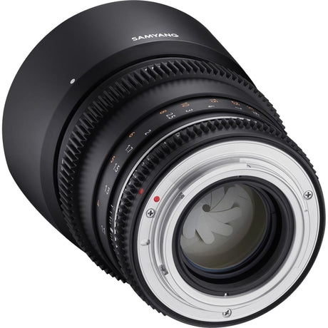 Samyang 85mm T1.5 MkII Sony E - image 4 of 5