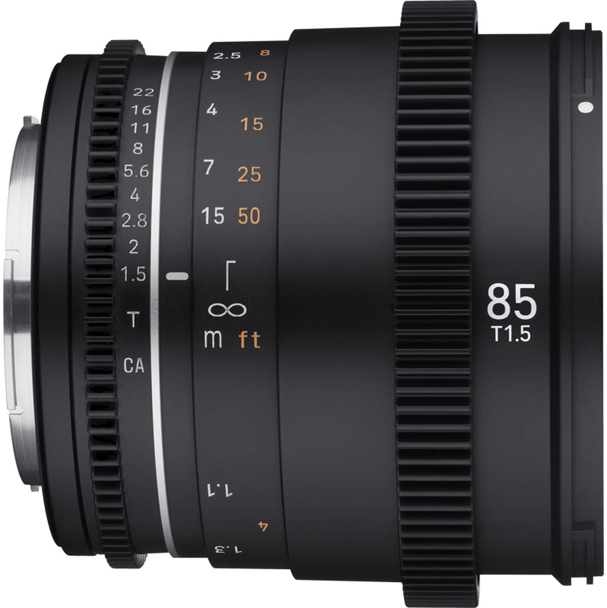 Samyang 85mm T1.5 MkII Sony E - image 5 of 5