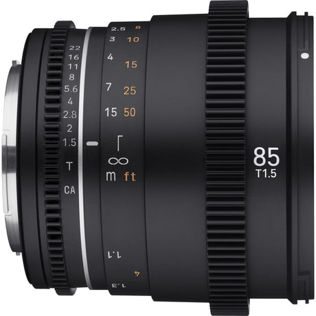 Samyang 85mm T1.5 MkII Sony E - image 5 of 5