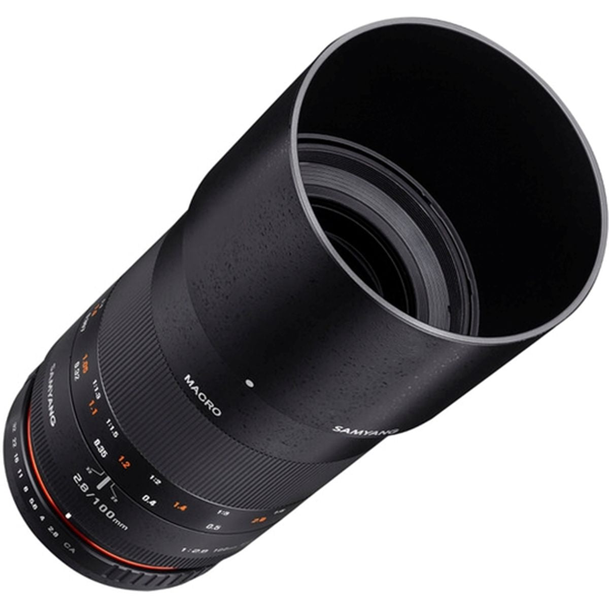 Samyang 100mm f/2.8 Macro Sony