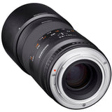 Samyang 100mm f/2.8 Macro Sony