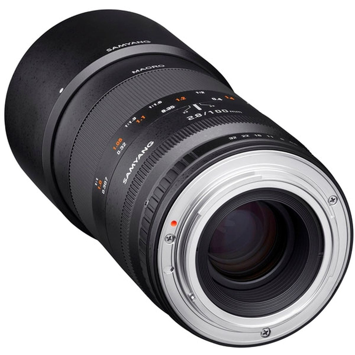 Samyang 100mm f/2.8 Macro Canon M