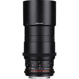 Samyang 100mm T3.1 VDSLR Macro Fuji X