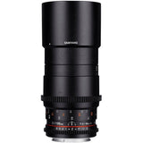 Samyang 100mm T3.1 VDSLR Macro Canon M