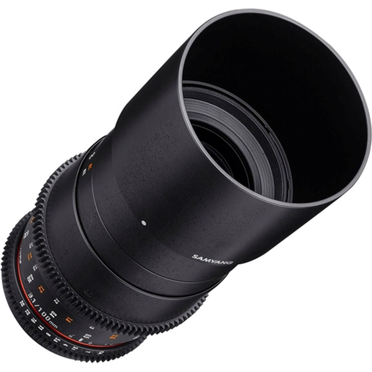 Samyang 100mm T3.1 VDSLR Macro Canon M