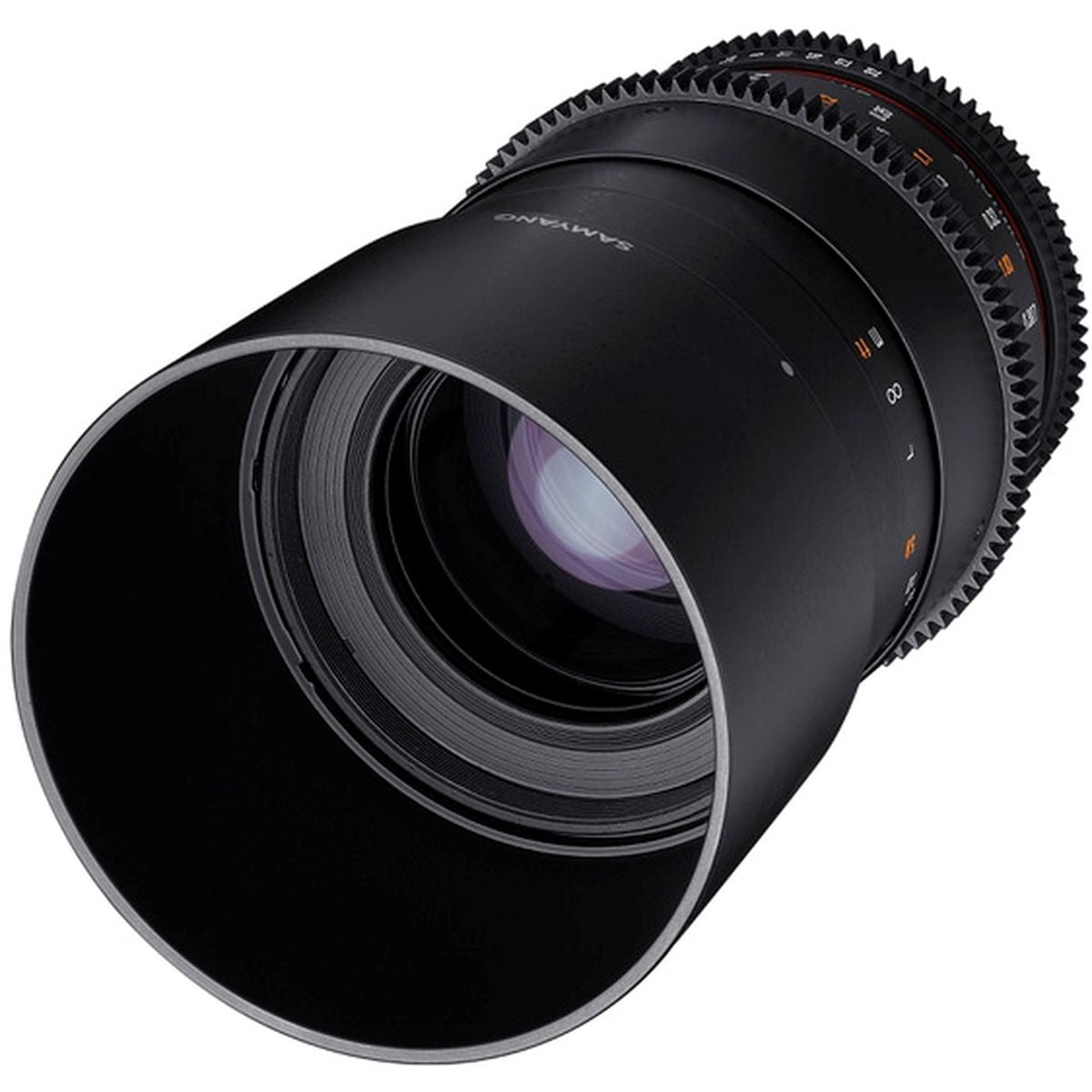 Samyang 100mm T3.1 VDSLR Macro Canon M