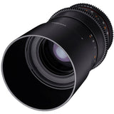 Samyang 100mm T3.1 VDSLR Macro Canon M