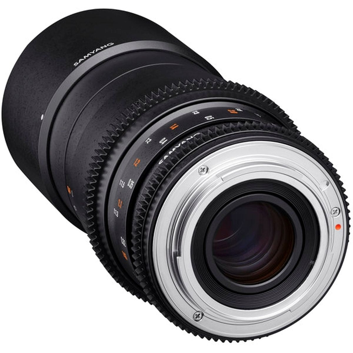 Samyang 100mm T3.1 VDSLR Macro Canon M