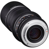 Samyang 100mm T3.1 VDSLR Macro Canon M