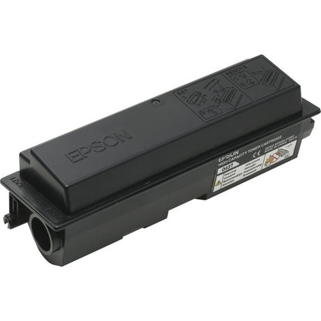 Epson AcuLaser M2000 Toner Cartridge Black High Capacity 8.00 - image 2 of 3