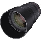 Samyang 135mm f/2.0 Pentax