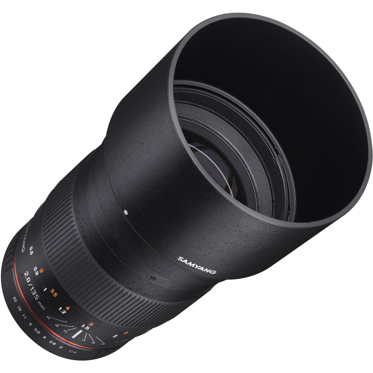 Samyang 135mm f/2.0 Pentax