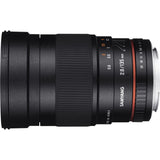 Samyang 135mm f/2.0 Fuji X