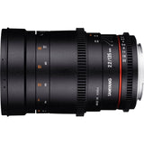 Samyang 135mm T2.2 VDSLR Nikon