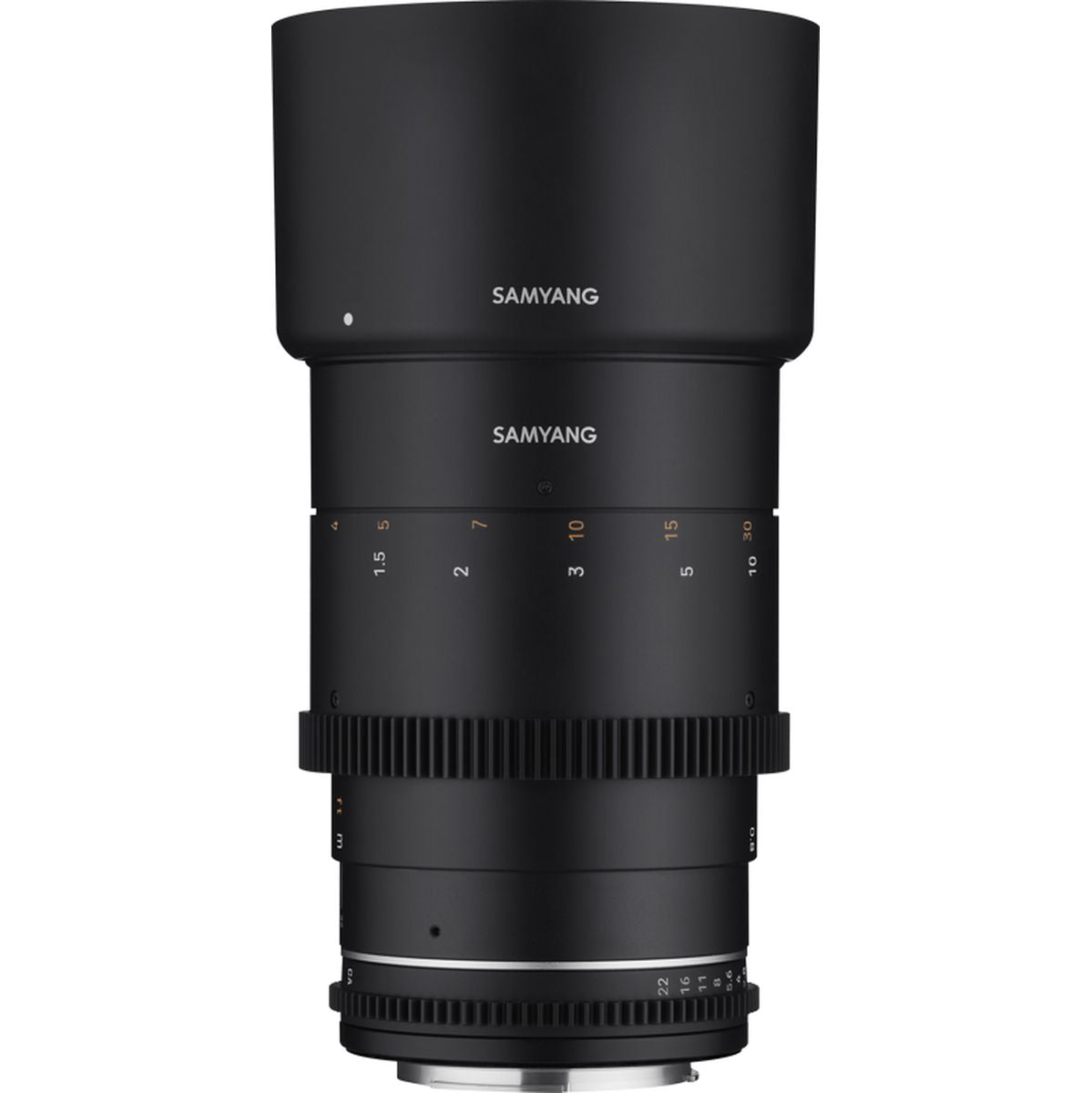 Samyang 135mm T2.2 VDSLR MkII Sony E