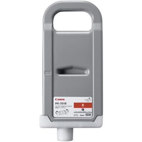 Canon PFI-701R Ink Cartridge Red Standard Capacity