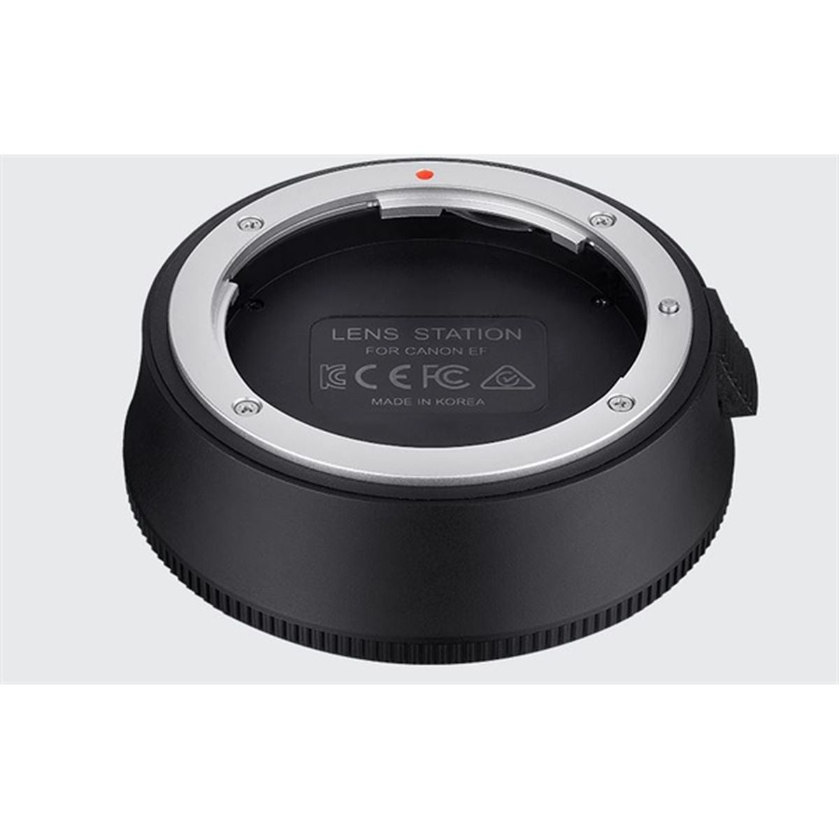 Lens Station Canon EF