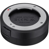 Lens Station Sony E-Mount