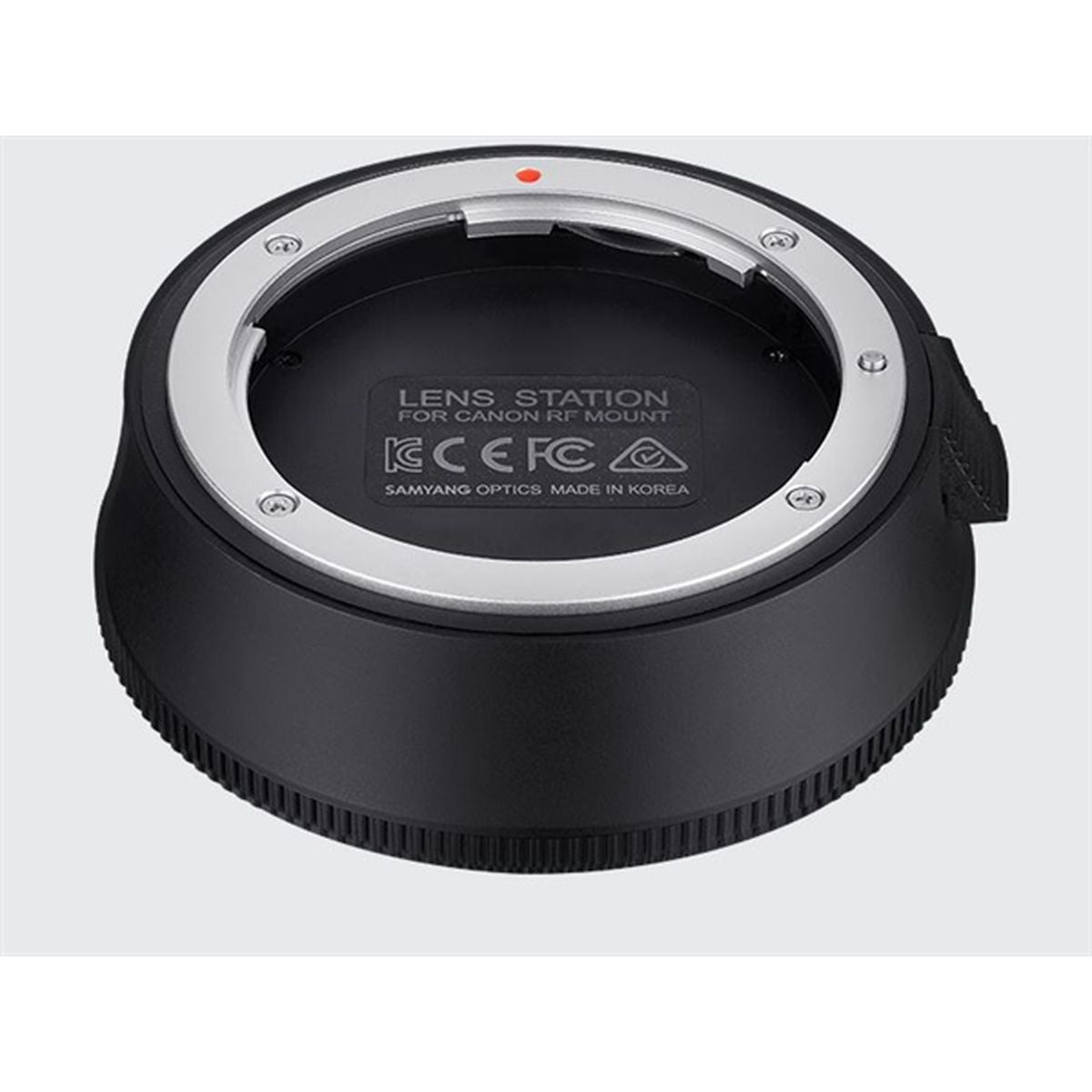 Lens Station Canon RF – Hard to Find Camera Store