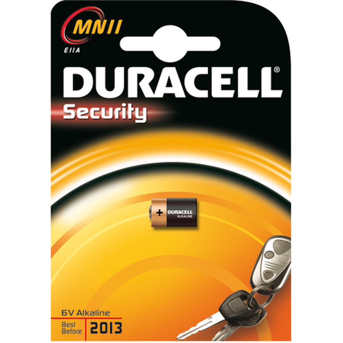 Duracell Battery MN116VOLT 1STUK