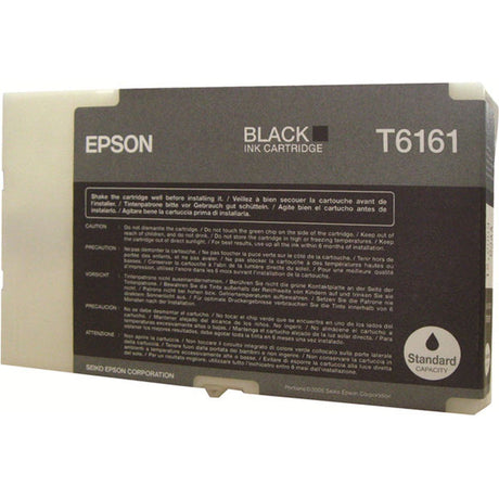 Epson T6161 Black SC 76ml 1-pack - image 2 of 2