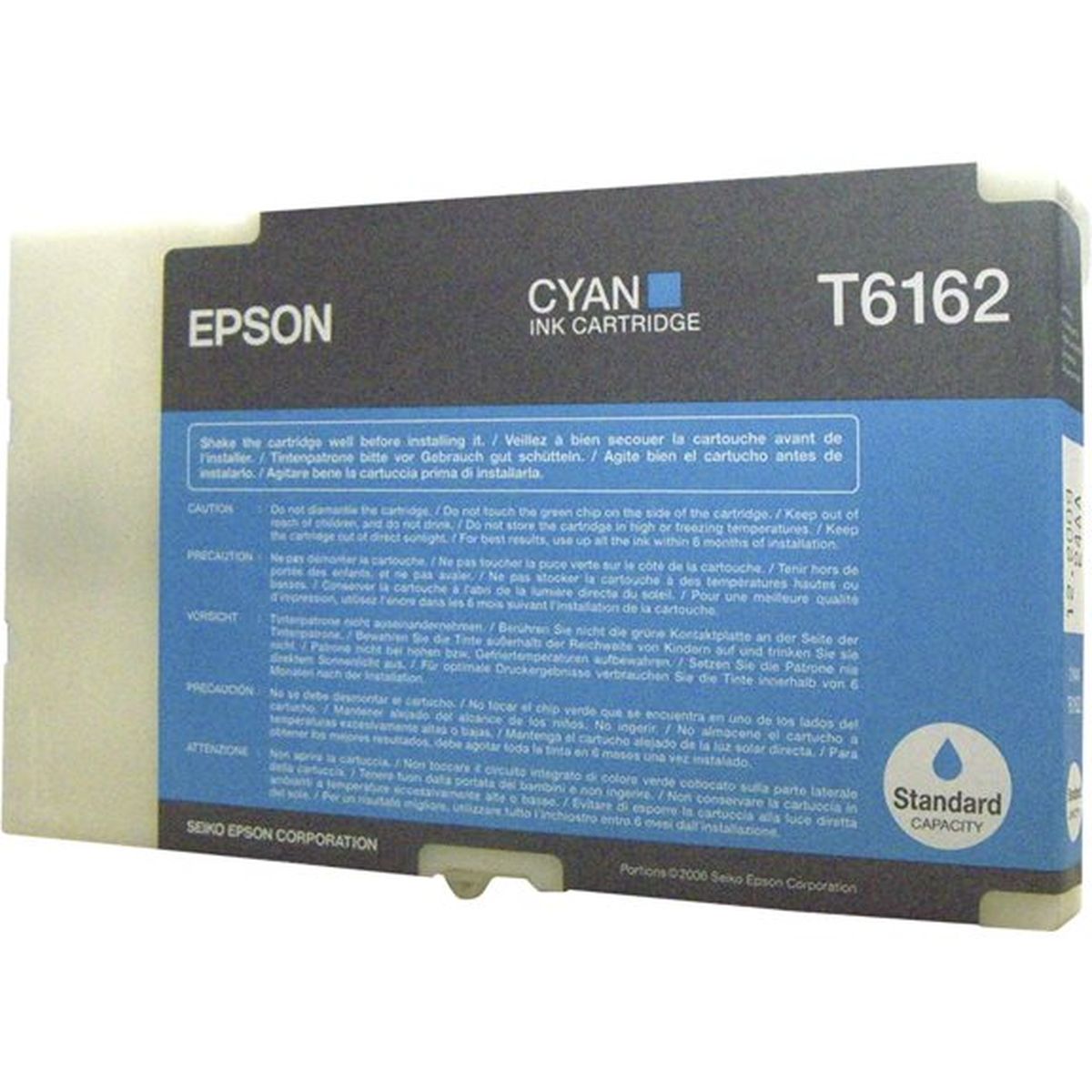 Epson T6162CYAAN SC 53ml 1-pack - image 2 of 2
