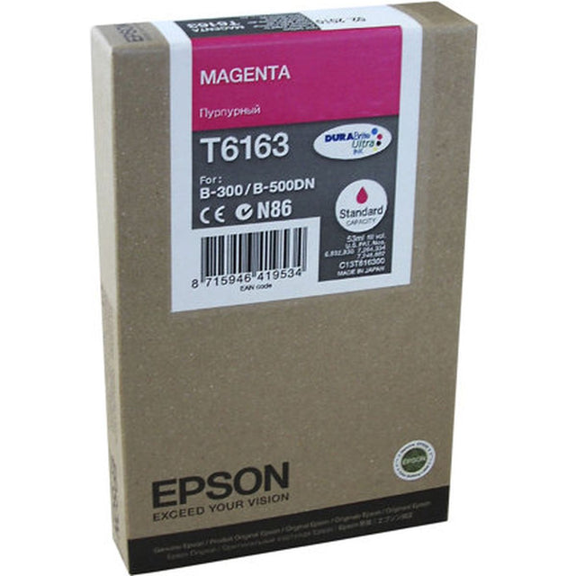 Epson T6163MAGENTA SC 53ml 1-pack