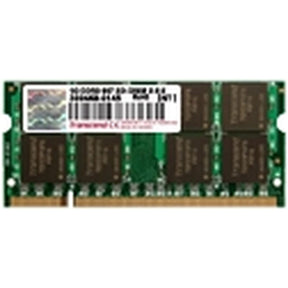 Transcend Sodimm JM 1GB DDR2 PC2-5300