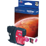 Brother LC-1100 Magenta HC 16ml LC1100HYM - image 2 of 3