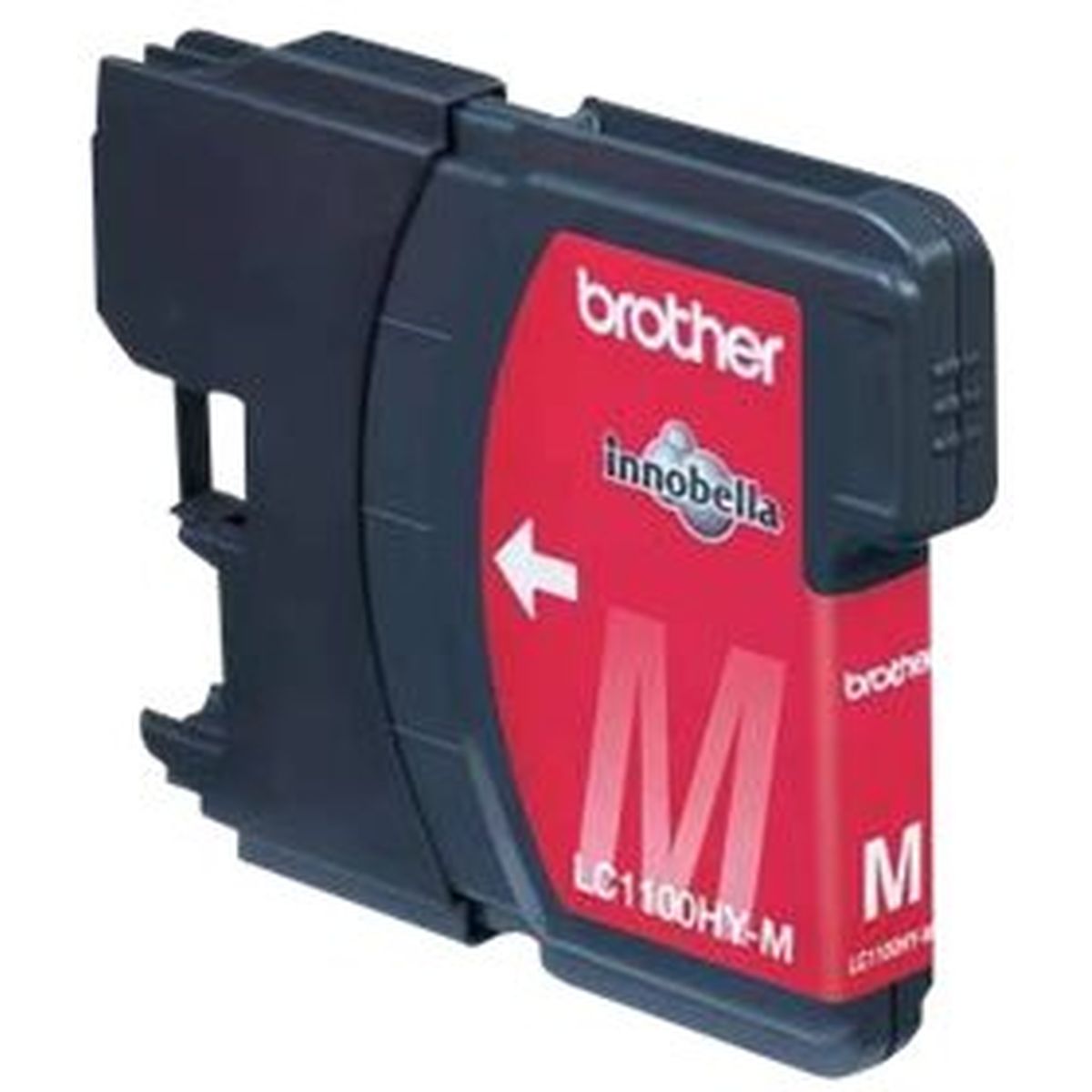 Brother LC-1100 Magenta HC 16ml LC1100HYM - image 3 of 3