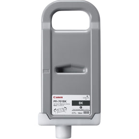 Canon PFI-701BK Ink Black IPF8X/s IPF9X/s 0900B001
