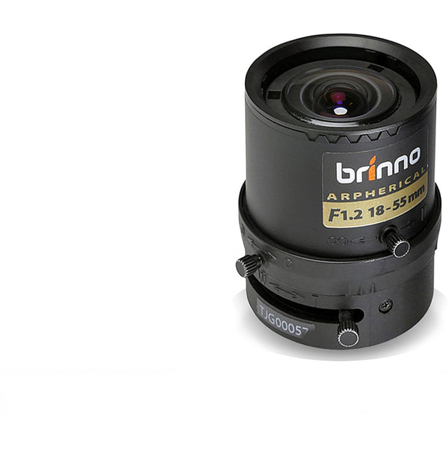 Brinno BCS 18-55 Interchang CS-Mount Lens For TLC200 Pro