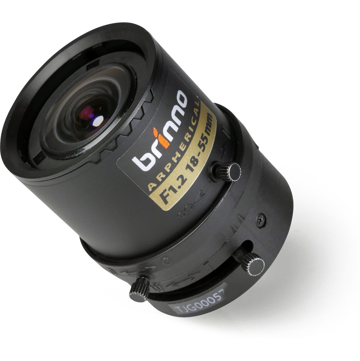 Brinno BCS 18-55 Interchang CS-Mount Lens For TLC200 Pro - image 3 of 4