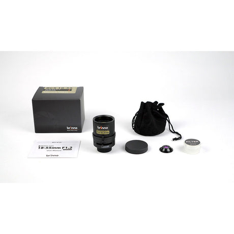 Brinno BCS 18-55 Interchang CS-Mount Lens For TLC200 Pro - image 4 of 4