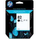 HP 82 Black HC 69ml CH565A