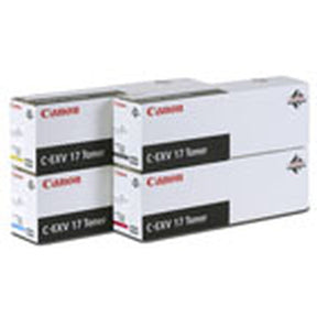 Canon C-EXV 17 Toner Cartridge Magenta Standard Capacity 36.0