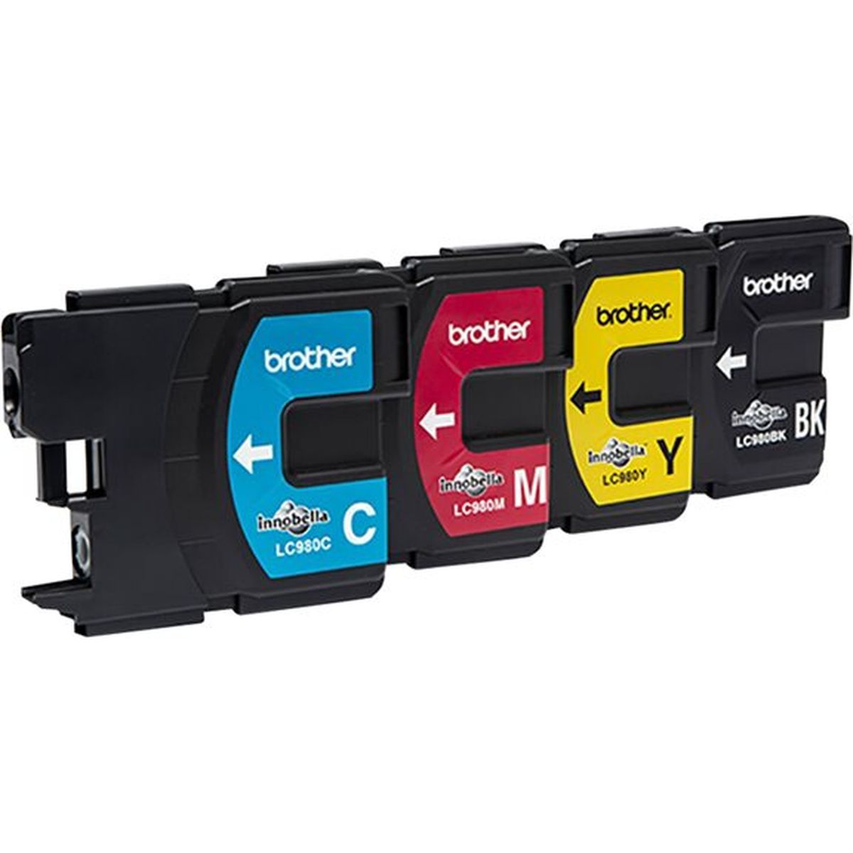 Brother LC980VALBPDR Valuepack Ink Blist - image 4 of 4