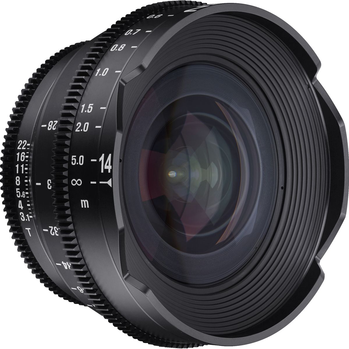 XEEN 14mm T3.1 FF Cine Nikon