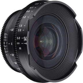 XEEN 14mm T3.1 FF Cine Nikon