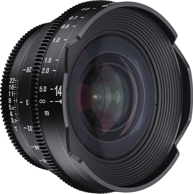 XEEN 14mm T3.1 FF Cine Nikon