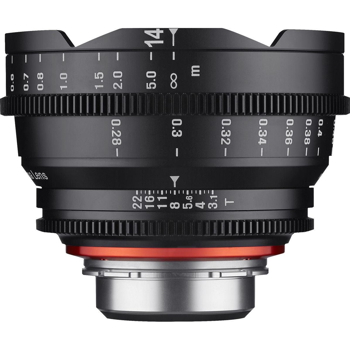 XEEN 14mm T3.1 FF Cine Nikon - image 2 of 5