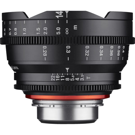XEEN 14mm T3.1 FF Cine Nikon - image 2 of 5