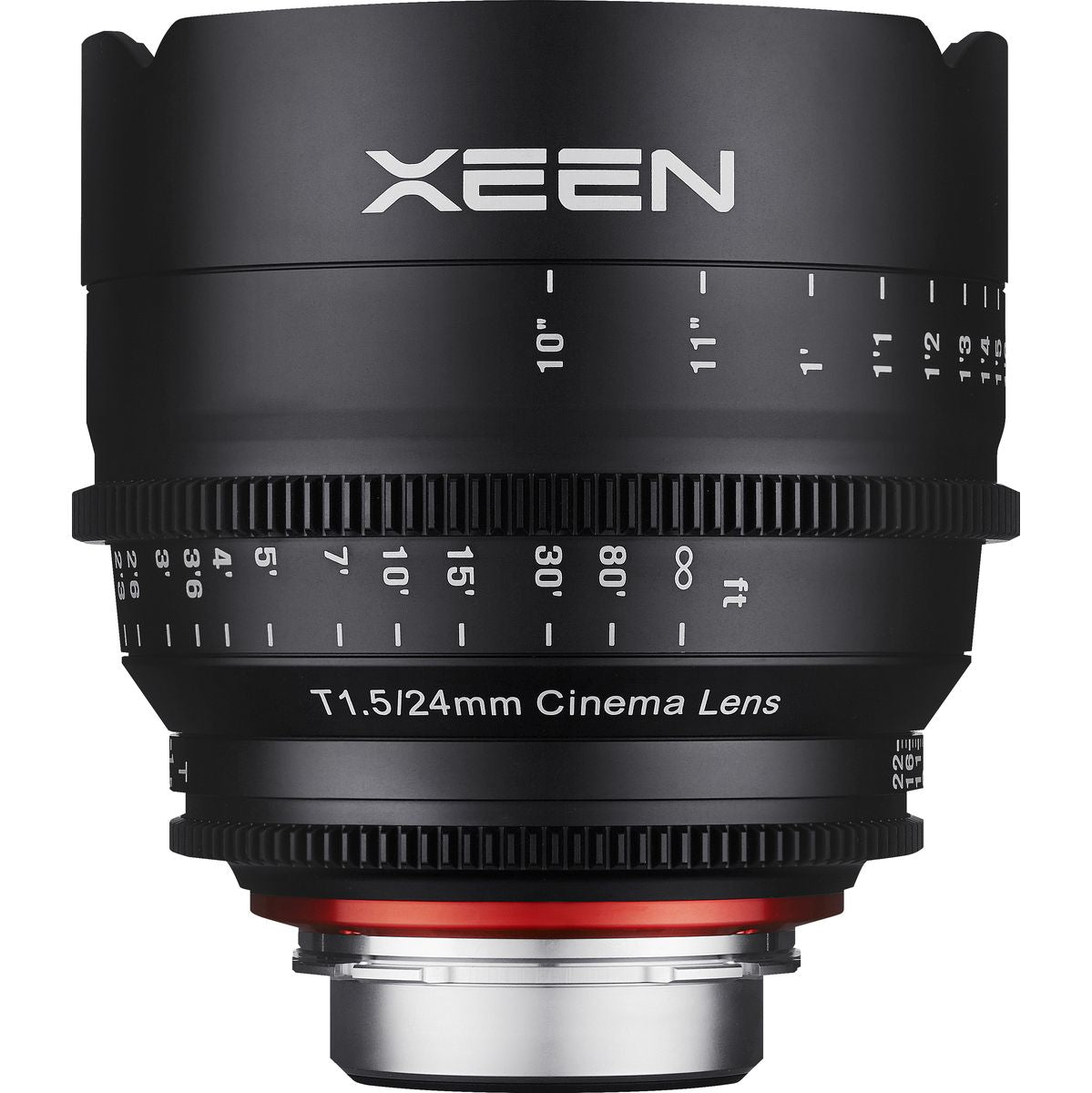 XEEN 14mm T3.1 FF Cine Nikon - image 3 of 5