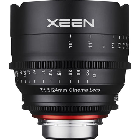 XEEN 14mm T3.1 FF Cine Nikon - image 3 of 5