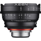 XEEN 14mm T3.1 FF Cine Nikon - image 4 of 5