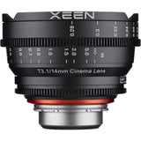 XEEN 14mm T3.1 FF Cine Sony E-Mount
